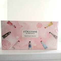 ロクシタンハンドクリーム　7個セットのサムネイル