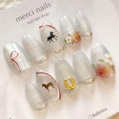 おもち様 ネイルチップオーダー おもち様 ネイルチップオーダー 0dc7c6c2878346d41af8bd3da108d4