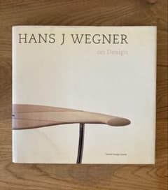 【廃盤希少】HANS J WEGNER on Design 1995発刊 廃盤希少】HANS J WEGNER on Design 1995発刊 - メルカリ
