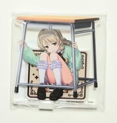 シンデレラガールズ 公式アクリルスタンド 森久保乃々 - メルカリ