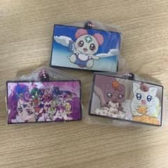 プリキュア 一番くじ ラバーチャーム H賞