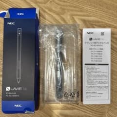 NEC LAVIE Tab デジタルペン PC-AC-AD031C Amazon | PC-T1075EAS / PC-TAB10202用 デジタルペンG ミスティー