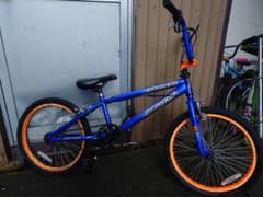 Mon LIVESTER BMX 20インチ マングース 要整備 Mongoose LIVESTER BMX 20インチ マングース 要整備 - メルカリ