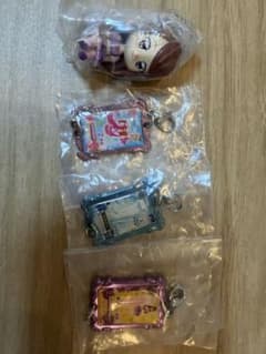 アイカツ カスタムドレスアップチャーム いちご　蘭 あおいのサムネイル