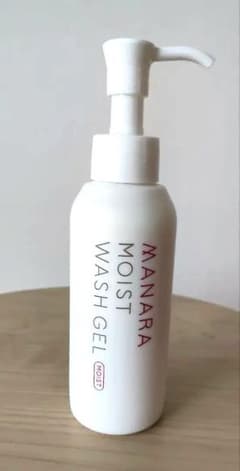 マナラ MOIST WASH GEL 120ml - メルカリ