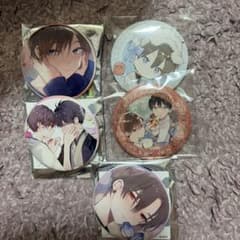 ハレルヤベイビー 缶バッジのサムネイル