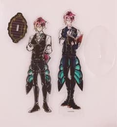 あくねこ フェネス 初期 アクスタ - メルカリ