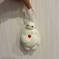 ベイマックス ケース ストラップ シリコンのサムネイル