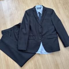 男の子スーツ⭐︎165⭐︎美品のサムネイル