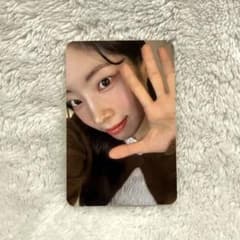 ダヒョン】トレカ wowpass特典 - メルカリ