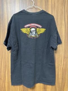 パウエル　90　powell　ヴィンテージ パウエルペラルタ　覗きTシャツのサムネイル
