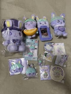 JOCHUM ぬいぐるみ マスコット グッズセット - メルカリ
