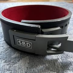 [わた様専用]SBDパワーリフティングベルト サイズS 13mmのサムネイル