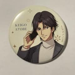 跡部景吾 缶バッジ ジャンフェス - メルカリ