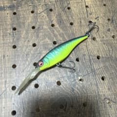 ルアー番号3735☆新品☆SHADING-X 75シャディング-X - メルカリ