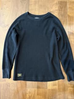 WTAPS ワッフル サーマル - メルカリ