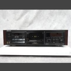 極美品】SONY TC-K333ESR ソニー カセットデッキ - メルカリ