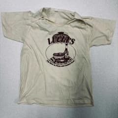 ルイージ LUIGI'S ヴィンテージTシャツ US古着 ピザ レストランのサムネイル