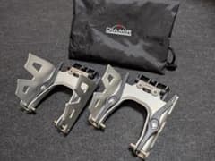 フリッチ(ディアミール) トラクションクランポン90mm ヴァイペック/テクトン フリッチ(ディアミール) トラクションクランポン90mm ヴァイペック