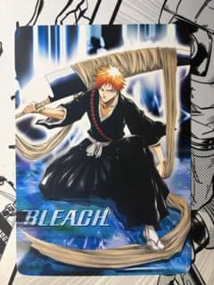 BLEACH Mini Desk Mat - Ichigo Kurosaki