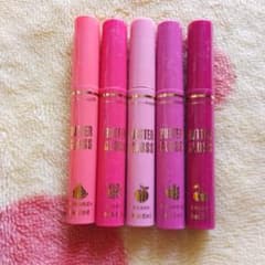 新品 未使用 未開封 5本セット リップグロス - メルカリ