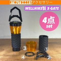 골 제로 엑스게이트 X-GATE 앰버글로브 제로 레기 B세트