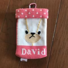 ジャッキーデイビッドスマホ入れのサムネイル