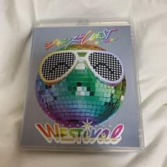 ジャニーズWEST/ジャニーズWEST LIVE TOUR 2018 WEST…のサムネイル