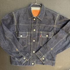 「イッさん様用」95年製リーバイス71507XX 2nd 復刻 J02 38 イッさん様用」95年製リーバイス71507XX 2nd 復刻 J02 38 - メルカリ