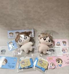 テテ　グク　40cm ぬいぐるみ BTS テテ グク ぬいぐるみ 10cm テヒョン ジョングク グテ セット