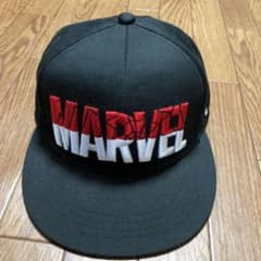 MARVEL帽子のサムネイル