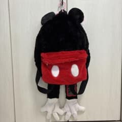 Disney Mickey Key Mouse Boa Backpack