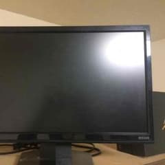 【美品】IO DATEフルHD液晶モニターのサムネイル