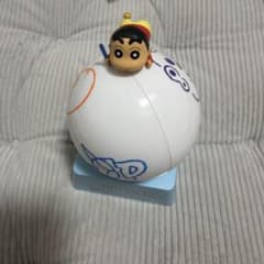 クレヨンしんちゃん フィギュア ボール型台座付きのサムネイル