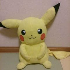 ☆☆様専用。ピカチュウぬいぐるみのサムネイル