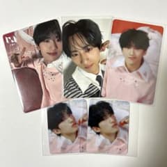 INI ウィンマジ タワレコオンライン トレカ 許豊凡 ミニトレカ まとめ