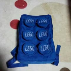 ◆LEGOリュック◆青◆のサムネイル
