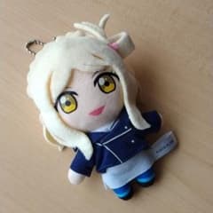 극장판 러브라이브! 선샤인!! 오하라 마리 봉제인형 마스코트