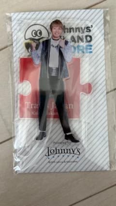 中村海人 Travis Japan アクスタ アクリルスタンド | Shop at Mercari