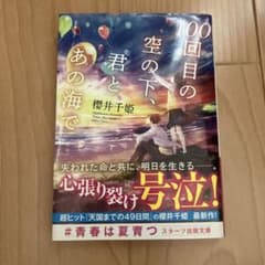 100回目の空の下、君と、あの海で 櫻井千姫 スターツ出版文庫のサムネイル