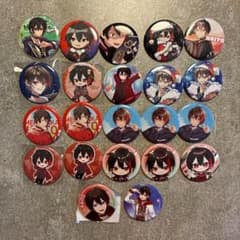 めろんぱーかー　めろぱか　KAITO 色々セット 缶バッジ 匿名配送:22個セット】めろんぱーかー めろぱか kaito 缶バッジ - メルカリ