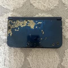 任天堂 New Nintendo 3DS LL 本体 ネイビーのサムネイル