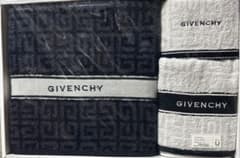 GIVENCHY タオル4点セット 新品】GIVENCHY ジバンシイ タオルセット - メルカリ