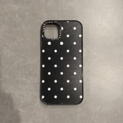 CASETiFY iPhone15Plus ドッド柄ケースのサムネイル