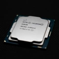 Intel Celeron G3930 SR35K 2.9GHz 動作確認済のサムネイル