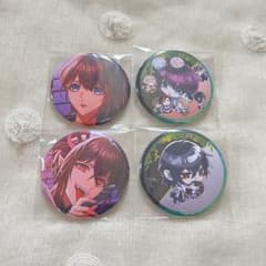 オトメイト ナインリップ 魅ナミ ステラワース 缶バッジ 特典 - メルカリ