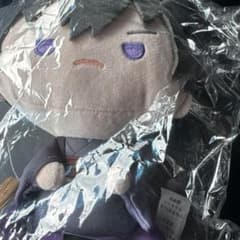 家庭教師ヒットマンREBORN! くらっくじB賞 ぬいぐるみ 雲雀恭弥 冬着物