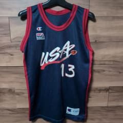 Champion USA 13 O'NEAL バスケットボールユニフォーム XL - メルカリ