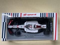 スパーク RedBull RB21 日本GP マックス 2025 1/43のサムネイル