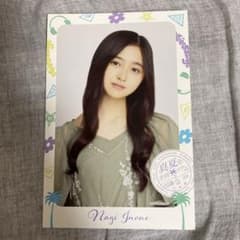 乃木坂46 井上和 真夏の全国ツアー スクラッチC賞 ポストカード　東京verのサムネイル